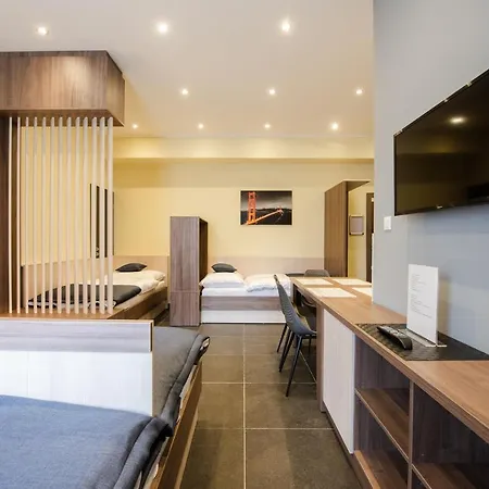 Апартаменти Danube