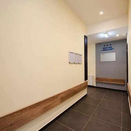Apartamento Danube