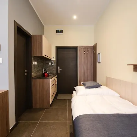 Apartment Danube Pressburg