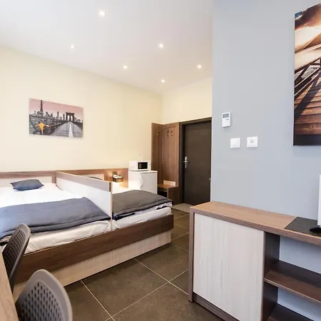 Danube Apartamento *