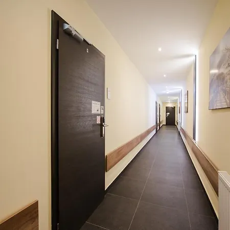 Danube Apartment Pressburg