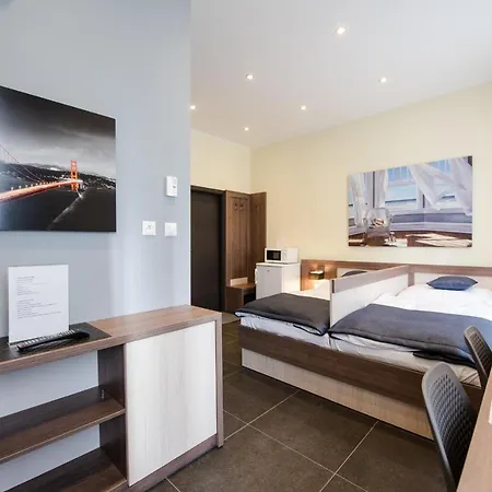 Apartment Danube Pressburg