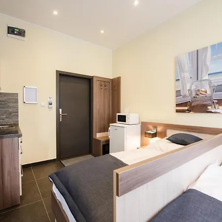 Апартаменти Danube