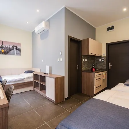 Danube Апартаменти