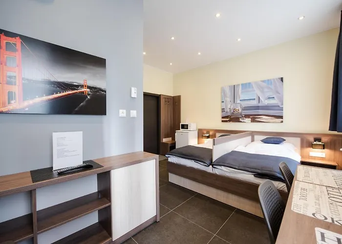 Apartman Danube Pozsony